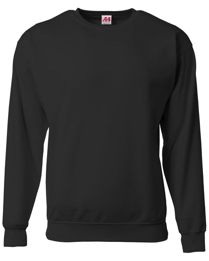 A4 Men's Sprint Tech Fleece Sweatshirt N4275