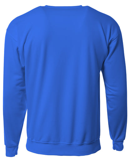 A4 Men's Sprint Tech Fleece Sweatshirt N4275