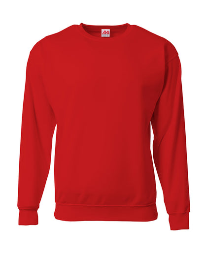 A4 Men's Sprint Tech Fleece Sweatshirt N4275