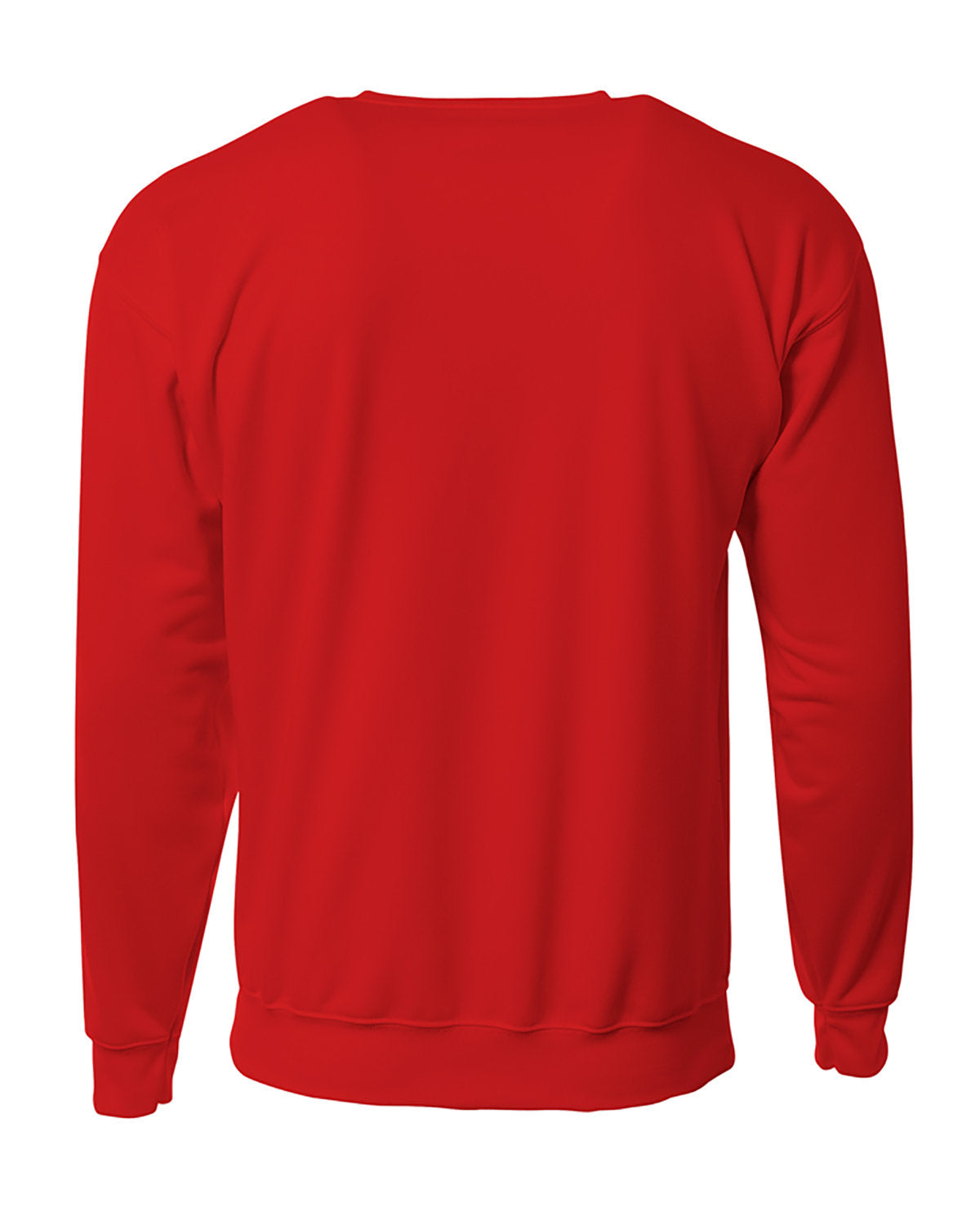 A4 Men's Sprint Tech Fleece Sweatshirt N4275