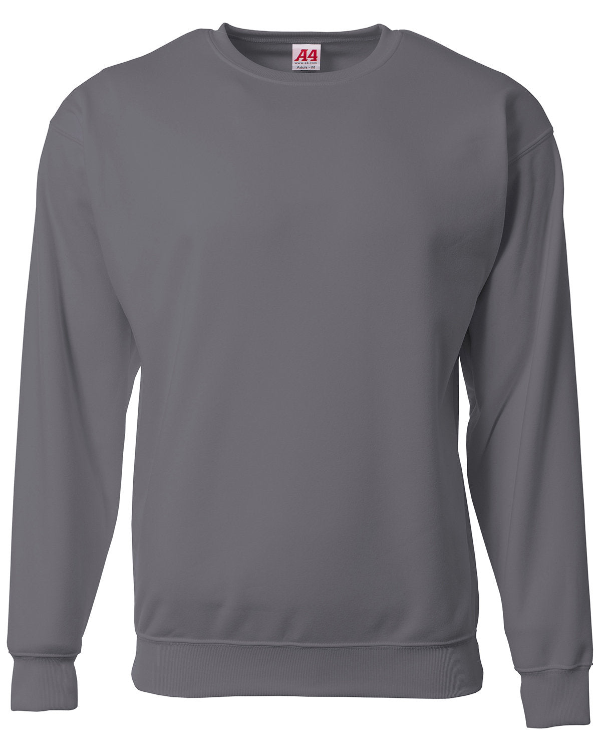 A4 Men's Sprint Tech Fleece Sweatshirt N4275