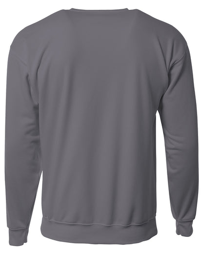 A4 Men's Sprint Tech Fleece Sweatshirt N4275