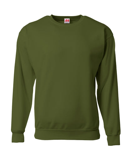 A4 Men's Sprint Tech Fleece Sweatshirt N4275