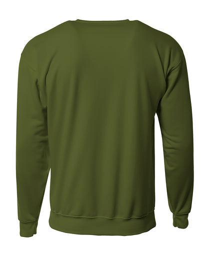 A4 Men's Sprint Tech Fleece Sweatshirt N4275