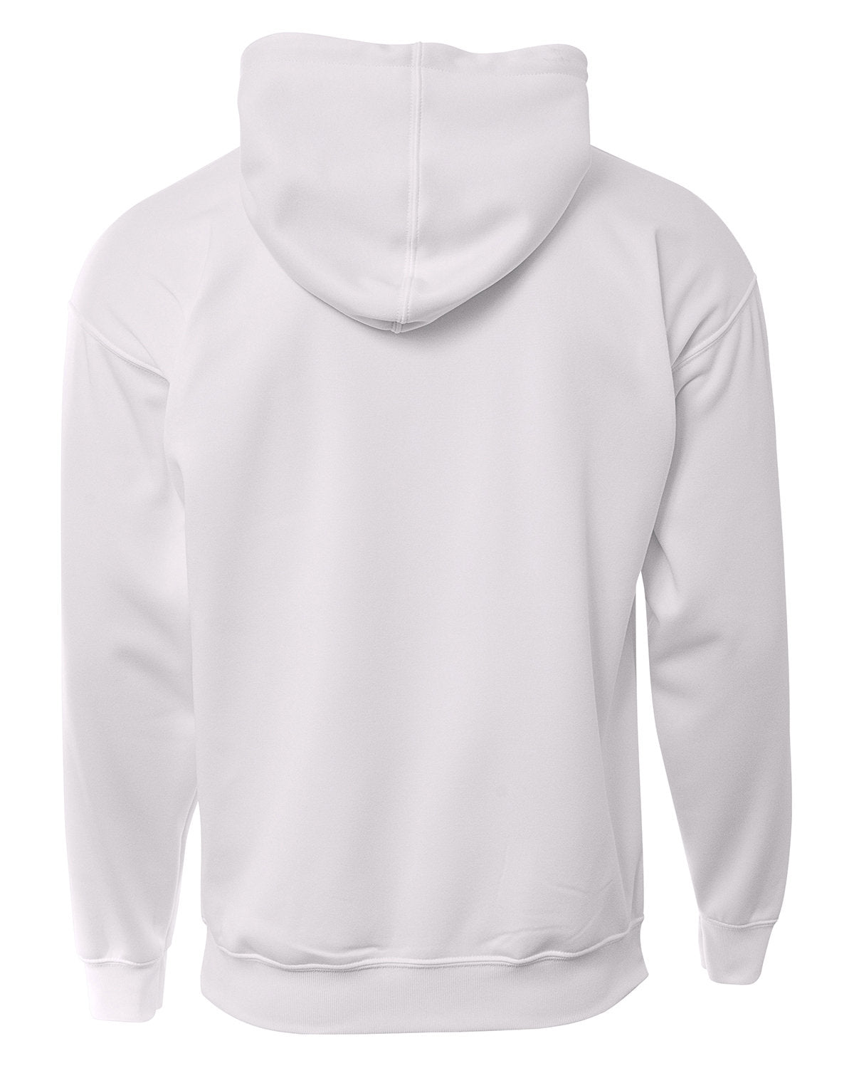 A4 Men's Sprint Tech Fleece Hooded Sweatshirt N4279