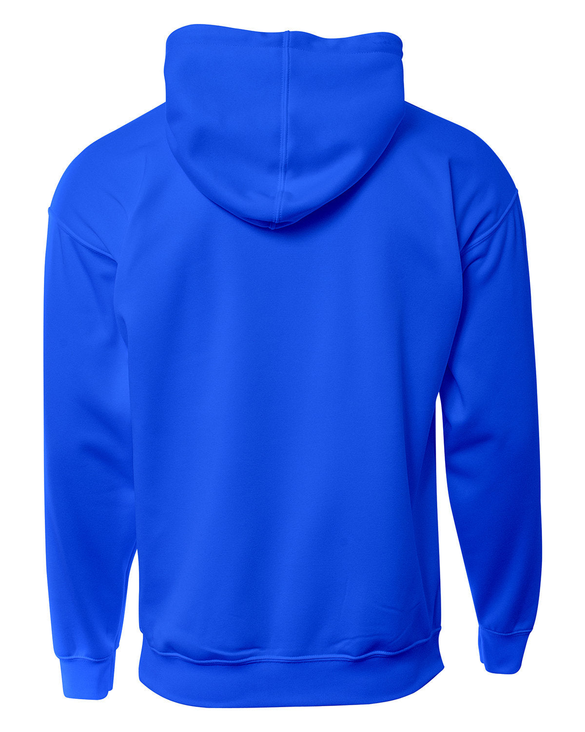 A4 Men's Sprint Tech Fleece Hooded Sweatshirt N4279