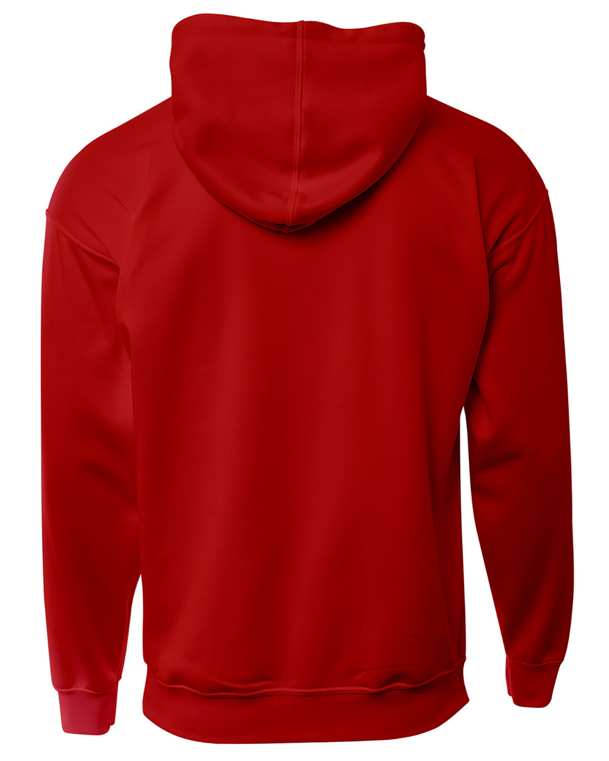 A4 Men's Sprint Tech Fleece Hooded Sweatshirt N4279