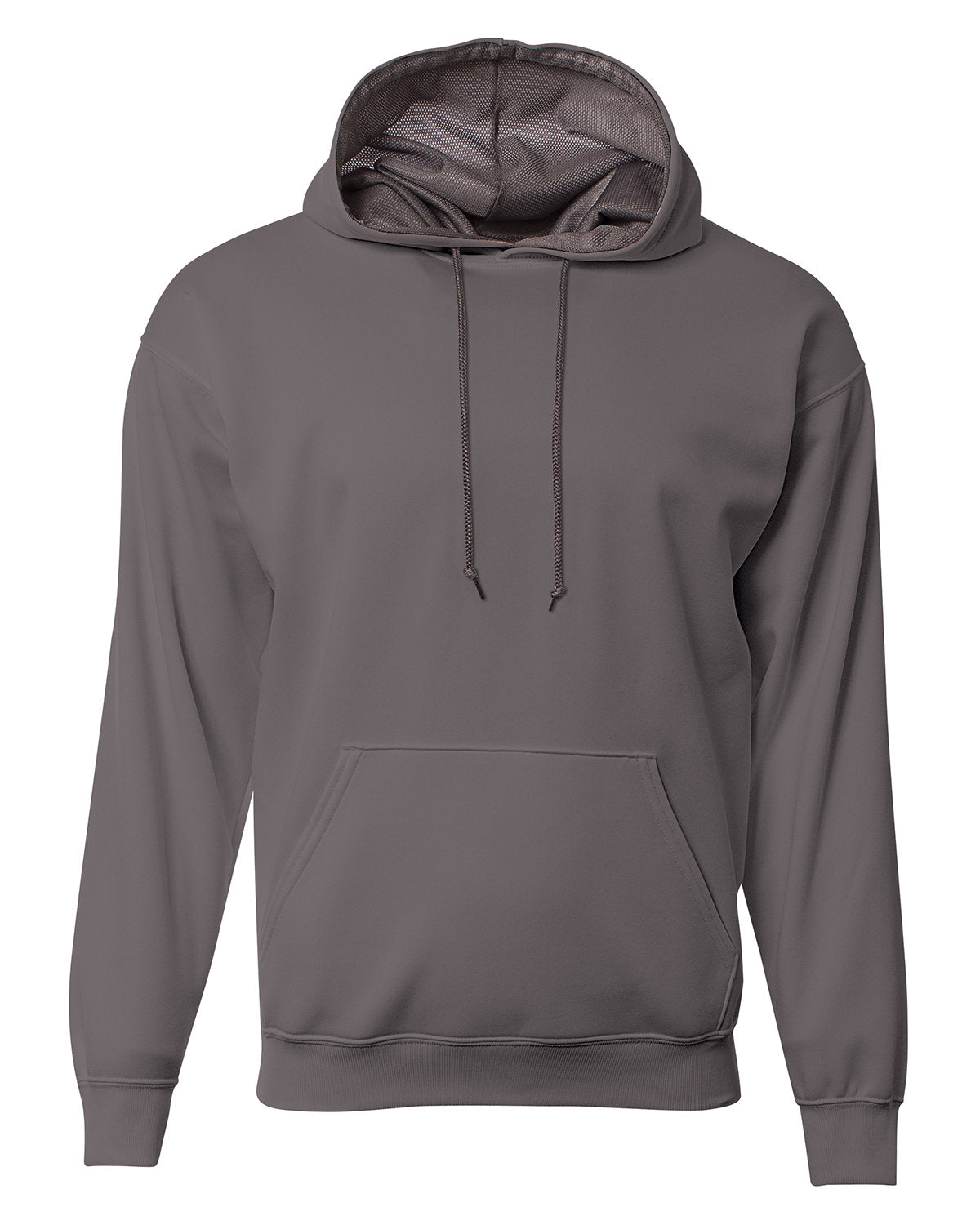 A4 Men's Sprint Tech Fleece Hooded Sweatshirt N4279