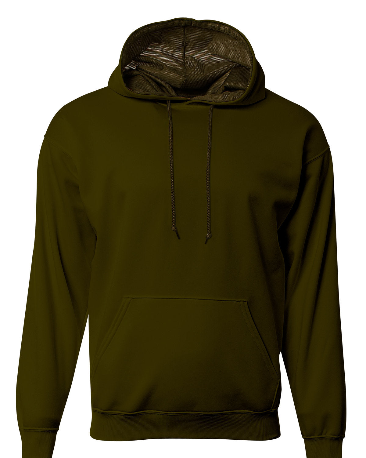 A4 Men's Sprint Tech Fleece Hooded Sweatshirt N4279