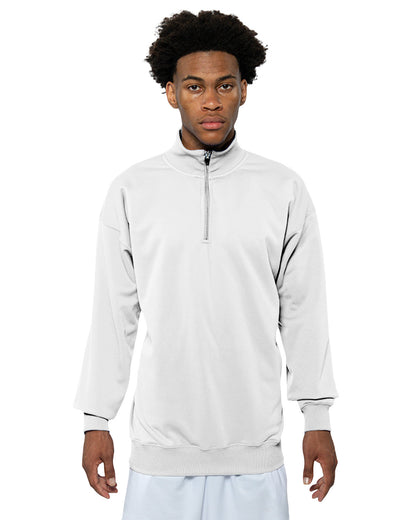 A4 Adult Sprint Fleece Quarter-Zip N4282