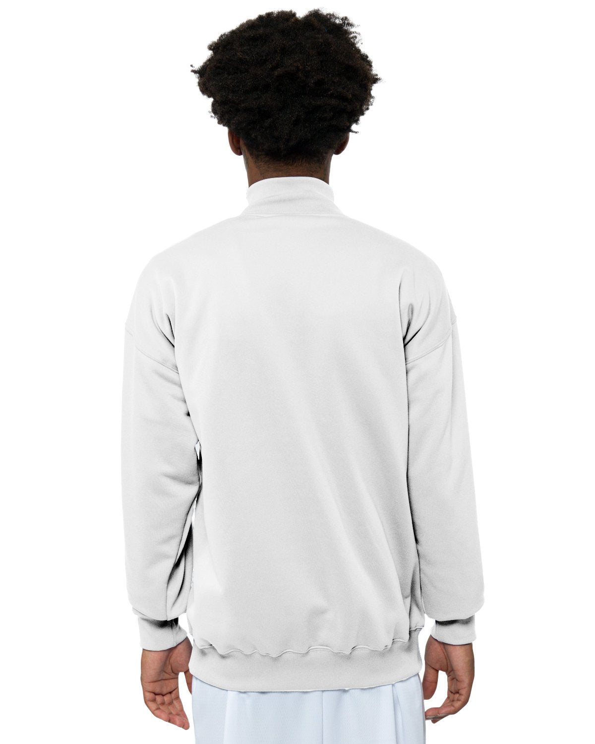 A4 Adult Sprint Fleece Quarter-Zip N4282