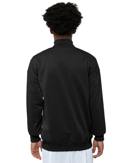 A4 Adult Sprint Fleece Quarter-Zip N4282