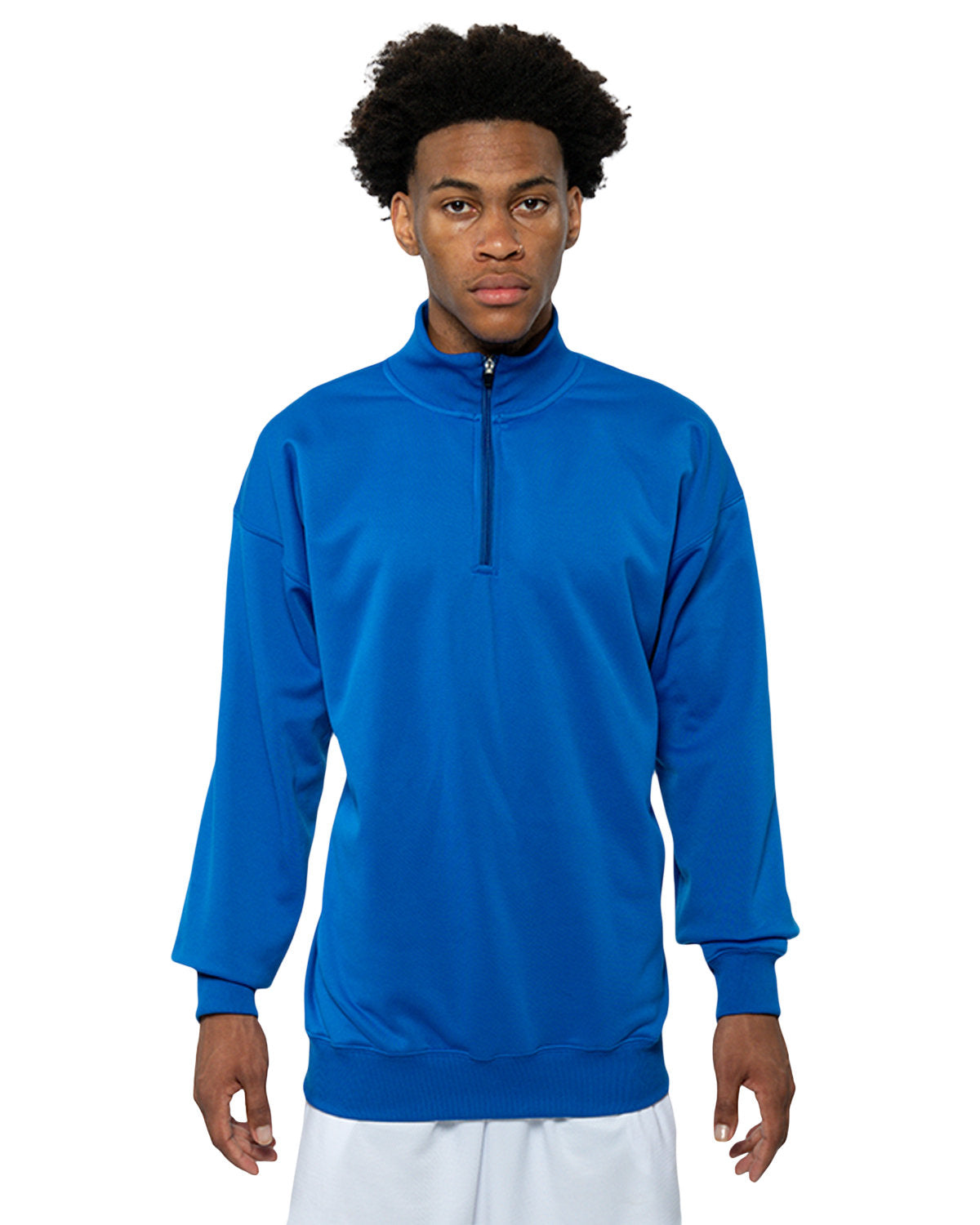 A4 Adult Sprint Fleece Quarter-Zip N4282