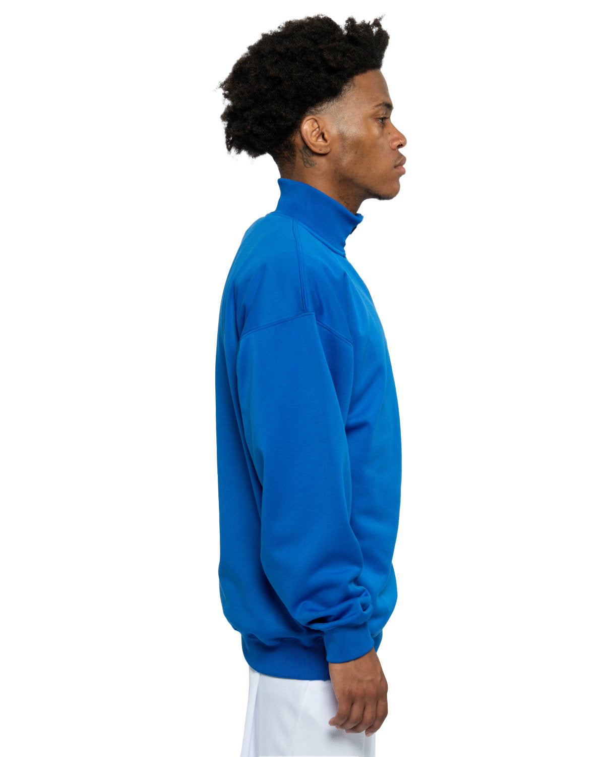 A4 Adult Sprint Fleece Quarter-Zip N4282