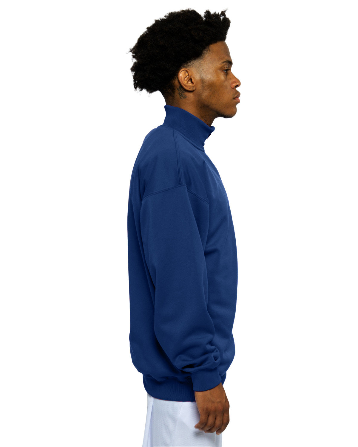 A4 Adult Sprint Fleece Quarter-Zip N4282