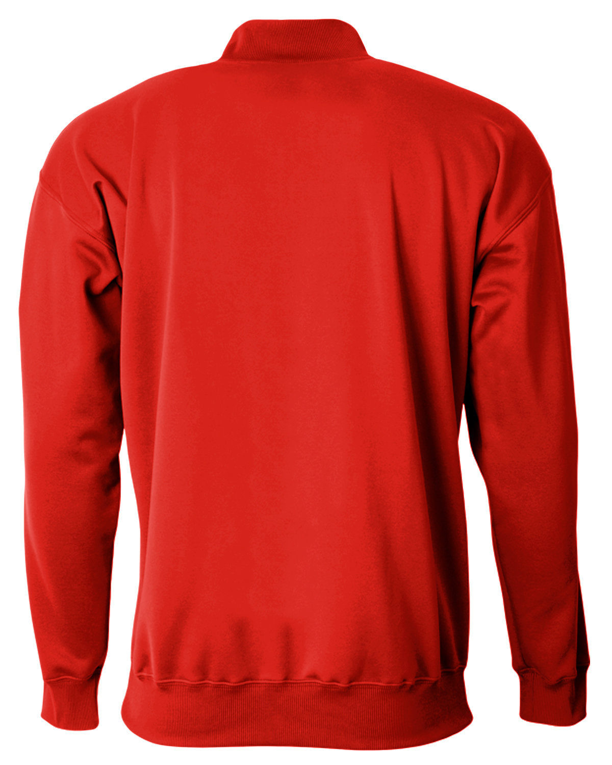 A4 Adult Sprint Fleece Quarter-Zip N4282