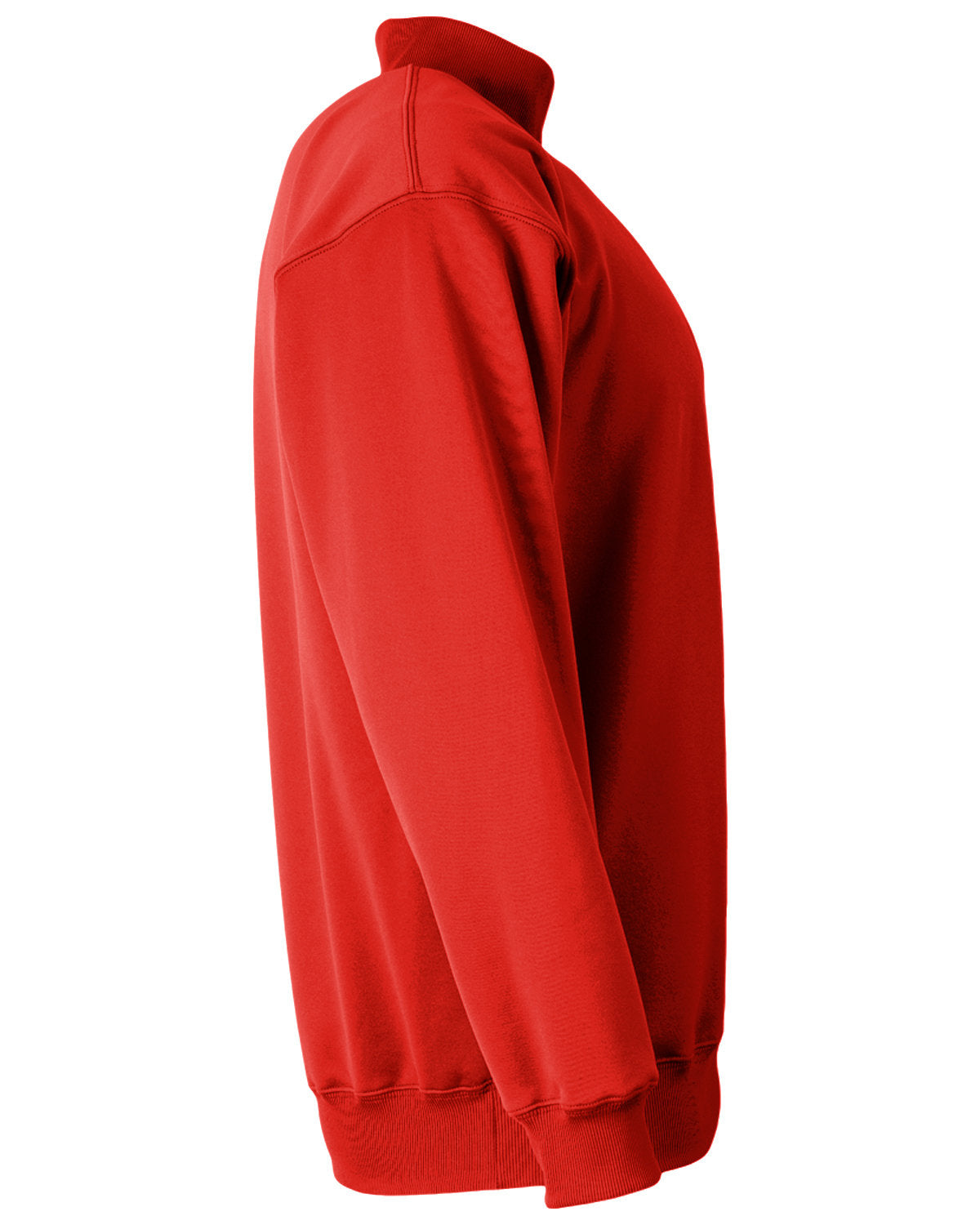 A4 Adult Sprint Fleece Quarter-Zip N4282