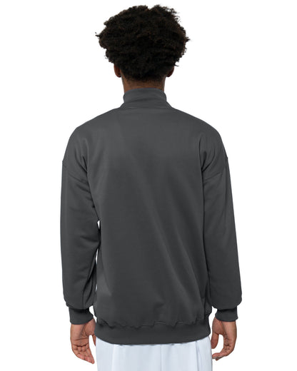 A4 Adult Sprint Fleece Quarter-Zip N4282