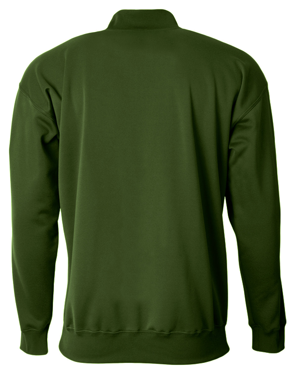 A4 Adult Sprint Fleece Quarter-Zip N4282