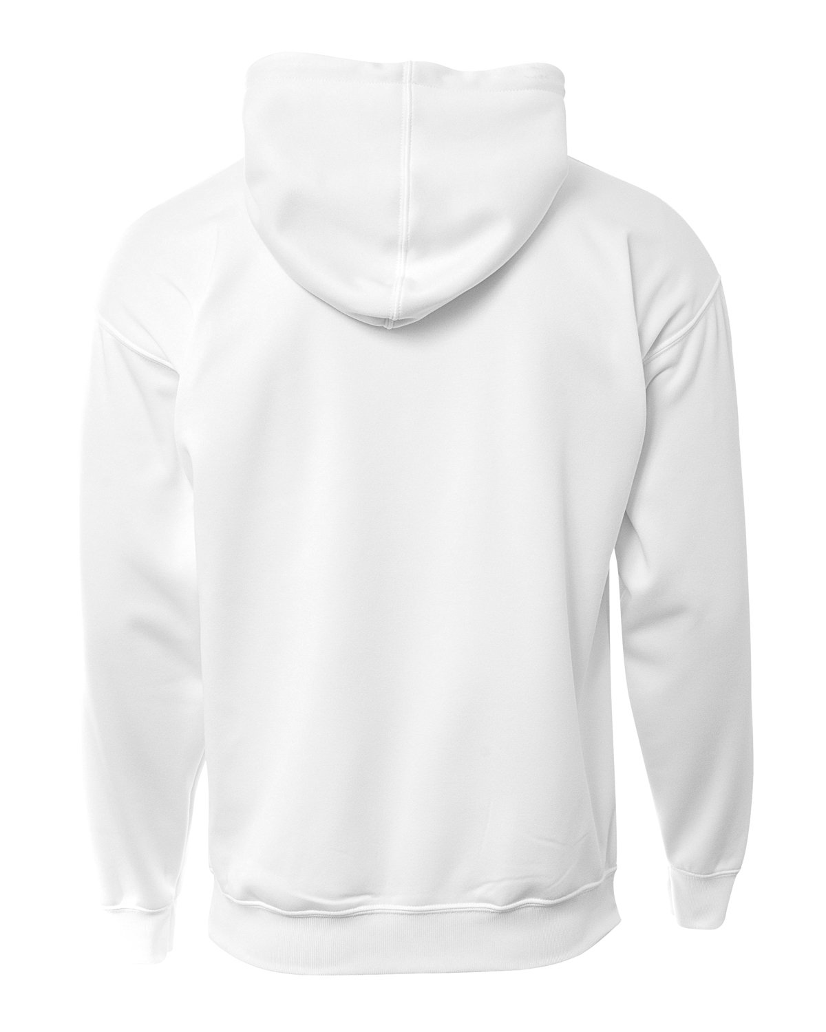 A4 Youth Sprint Hooded Sweatshirt NB4279