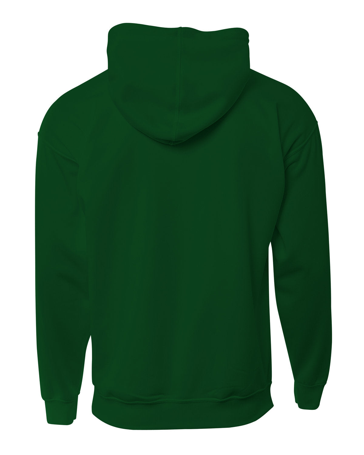 A4 Youth Sprint Hooded Sweatshirt NB4279