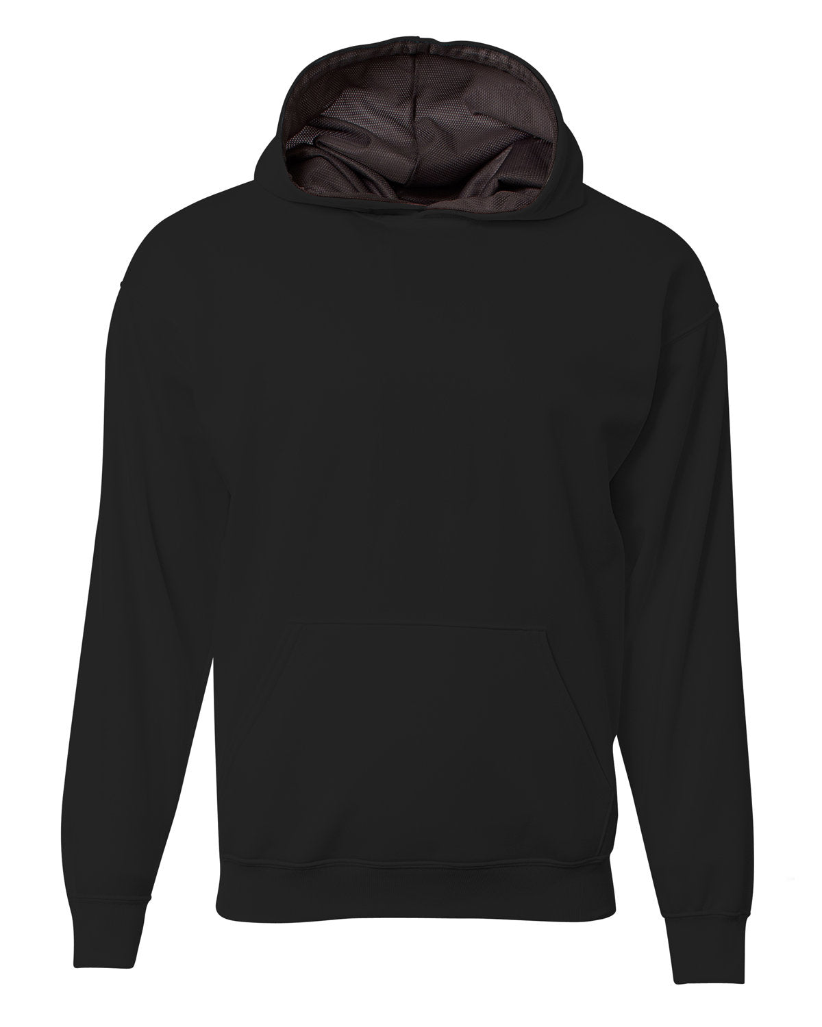 A4 Youth Sprint Hooded Sweatshirt NB4279