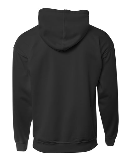 A4 Youth Sprint Hooded Sweatshirt NB4279