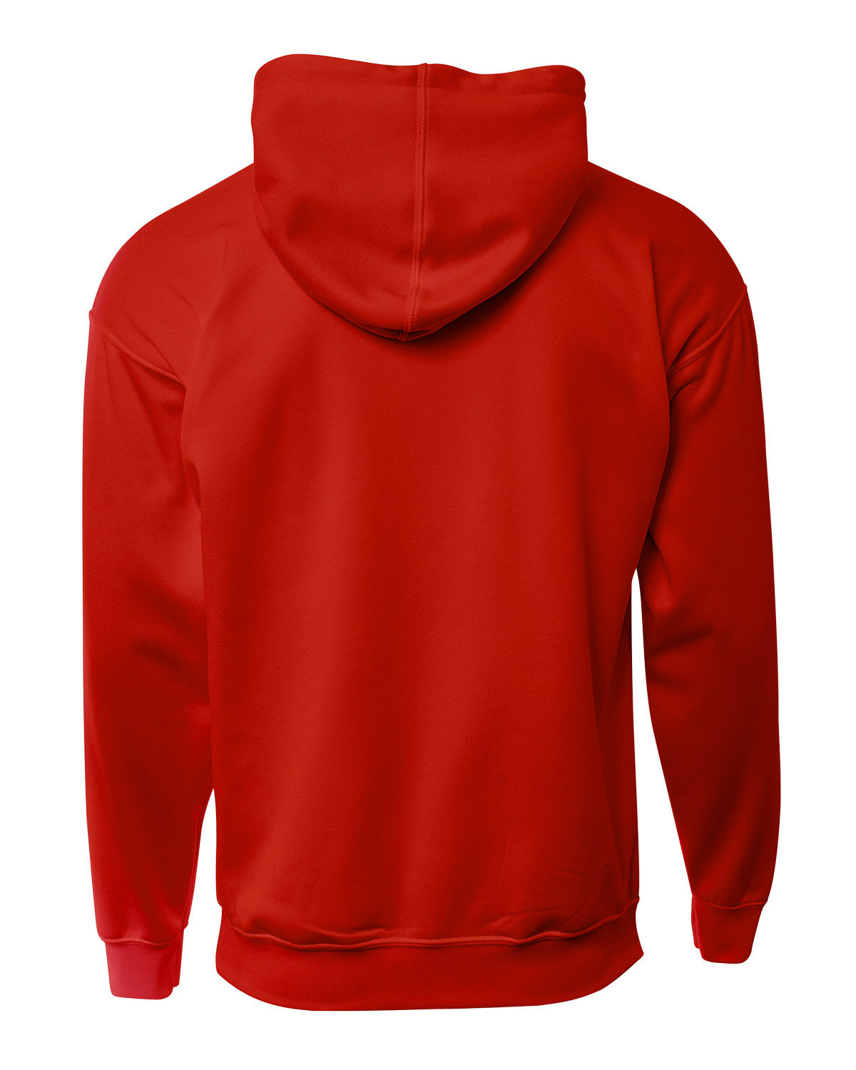 A4 Youth Sprint Hooded Sweatshirt NB4279