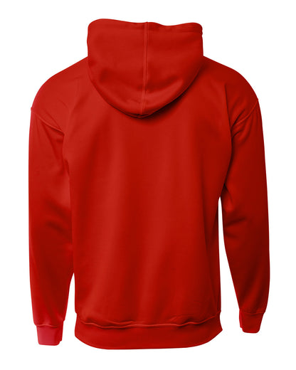 A4 Youth Sprint Hooded Sweatshirt NB4279