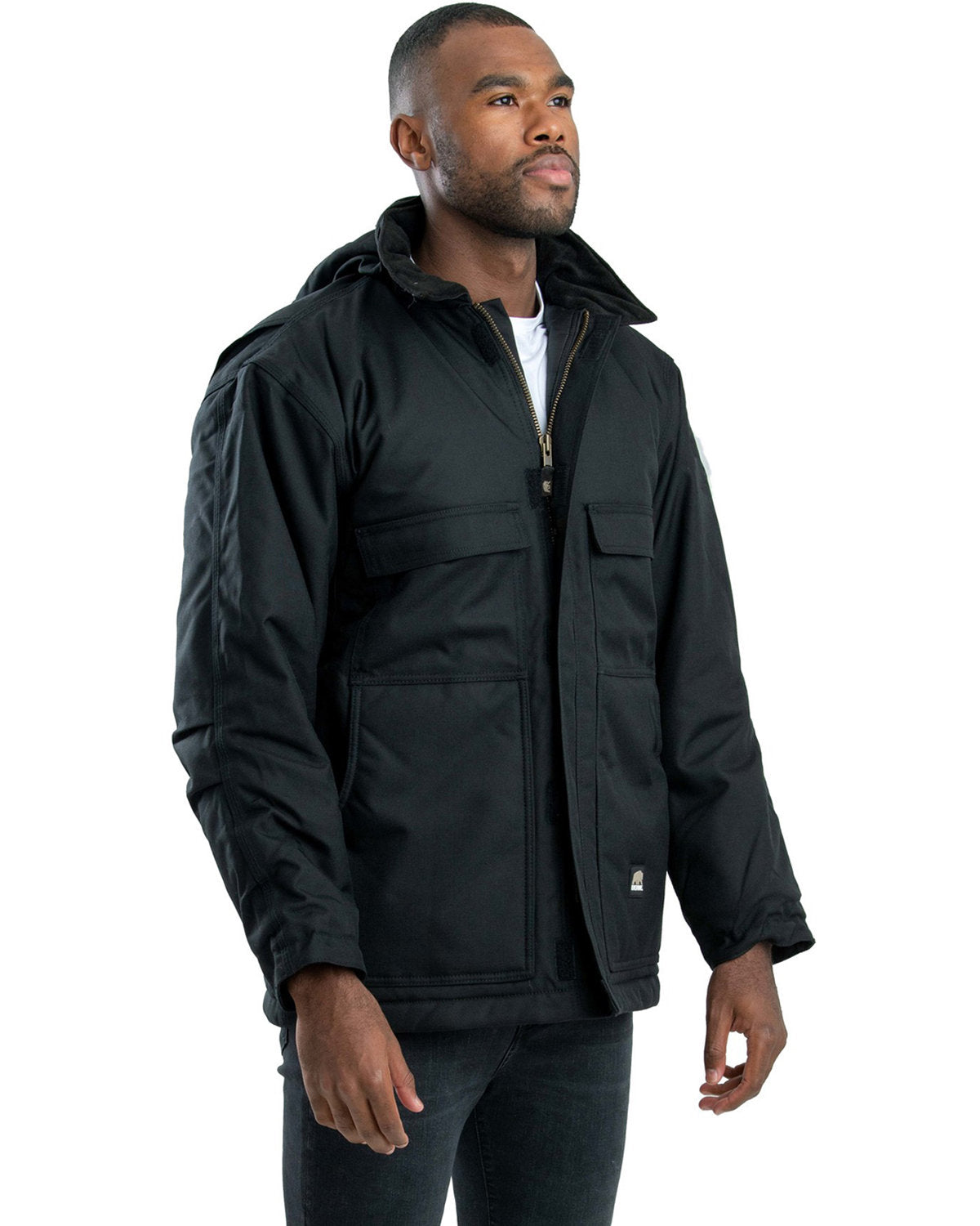 Berne Men's Icecap Insulated Chore Coat NCH377