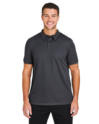 North End Men's Express Tech Performance Polo NE112