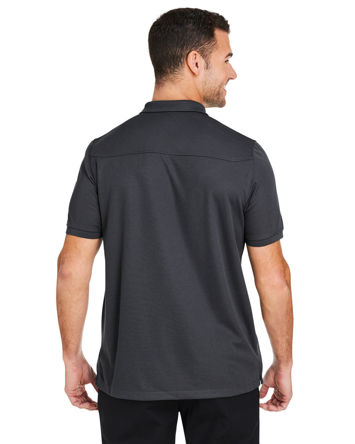 North End Men's Express Tech Performance Polo NE112