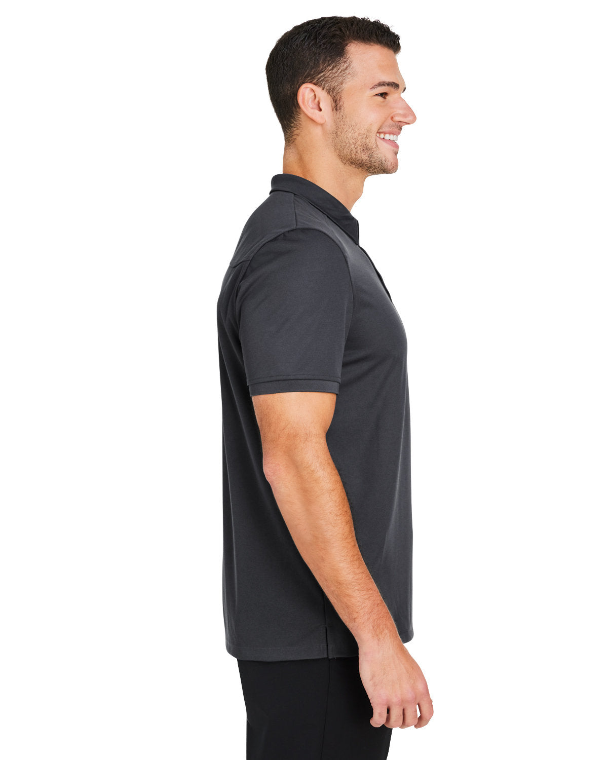 North End Men's Express Tech Performance Polo NE112