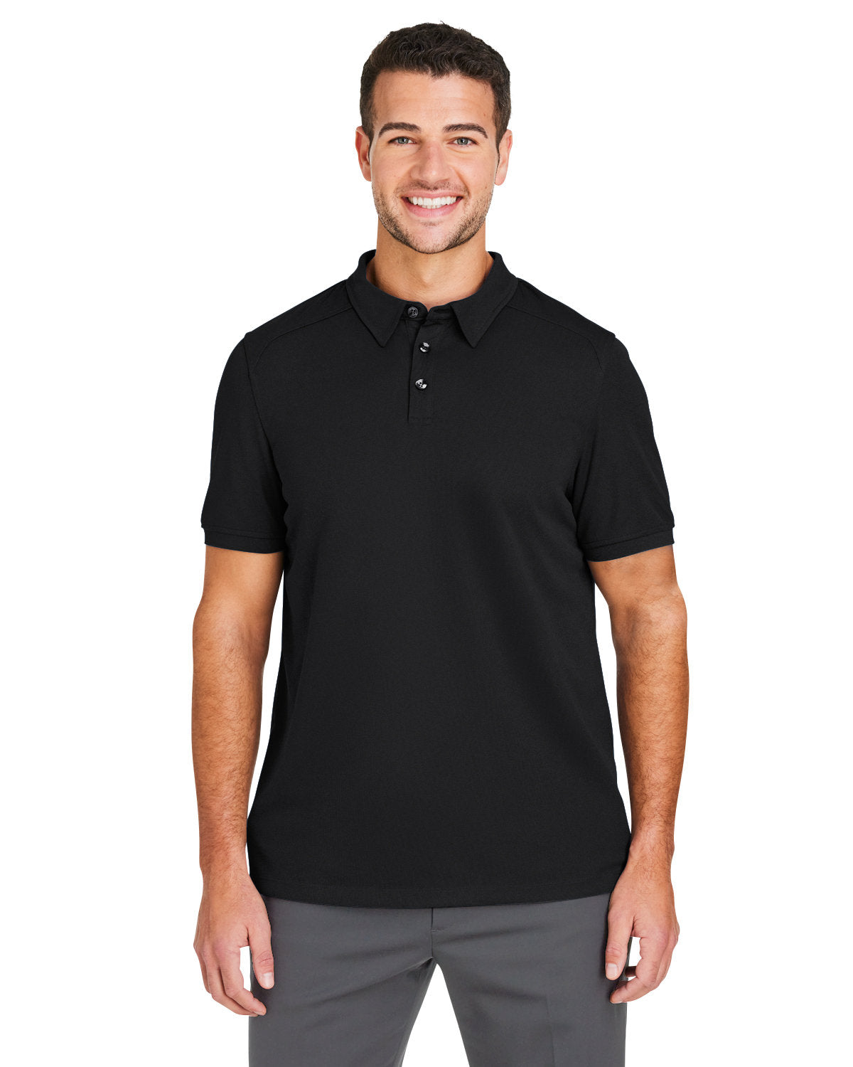 North End Men's Express Tech Performance Polo NE112