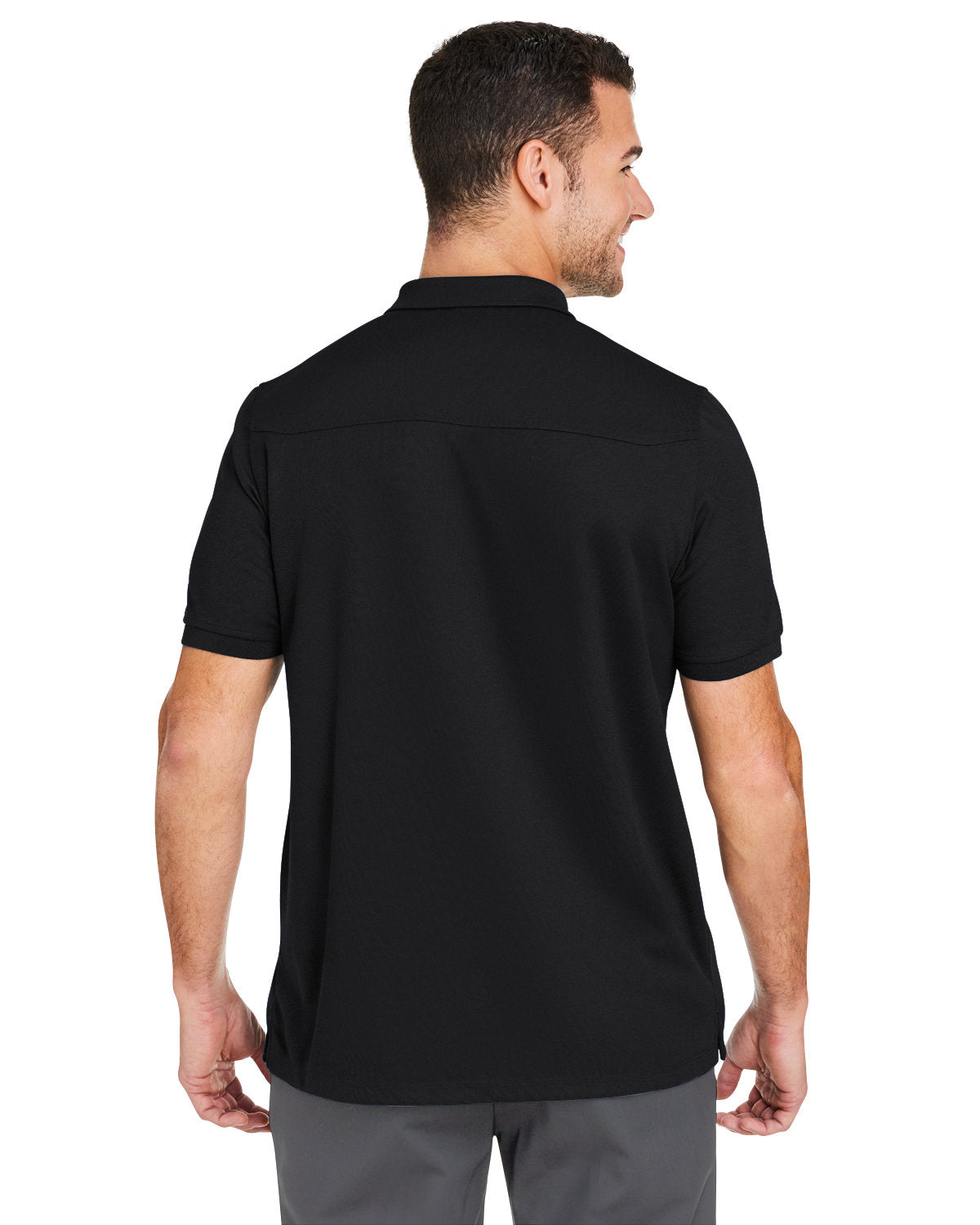 North End Men's Express Tech Performance Polo NE112