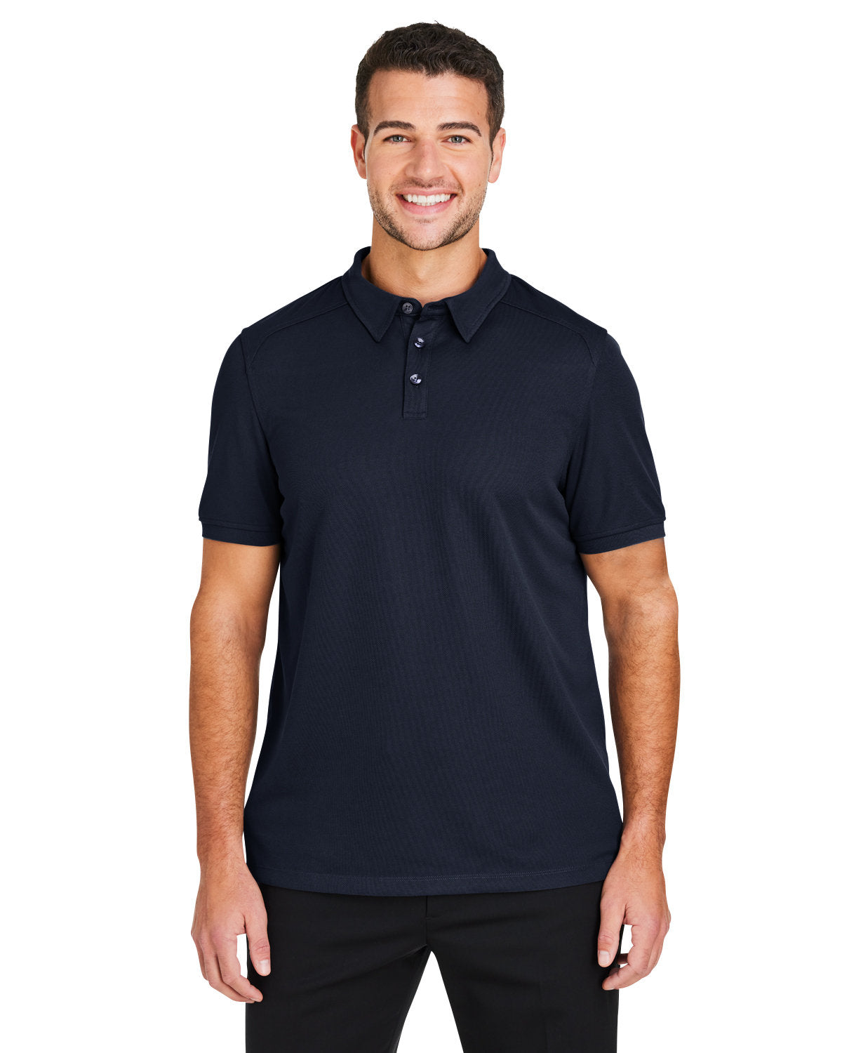 North End Men's Express Tech Performance Polo NE112