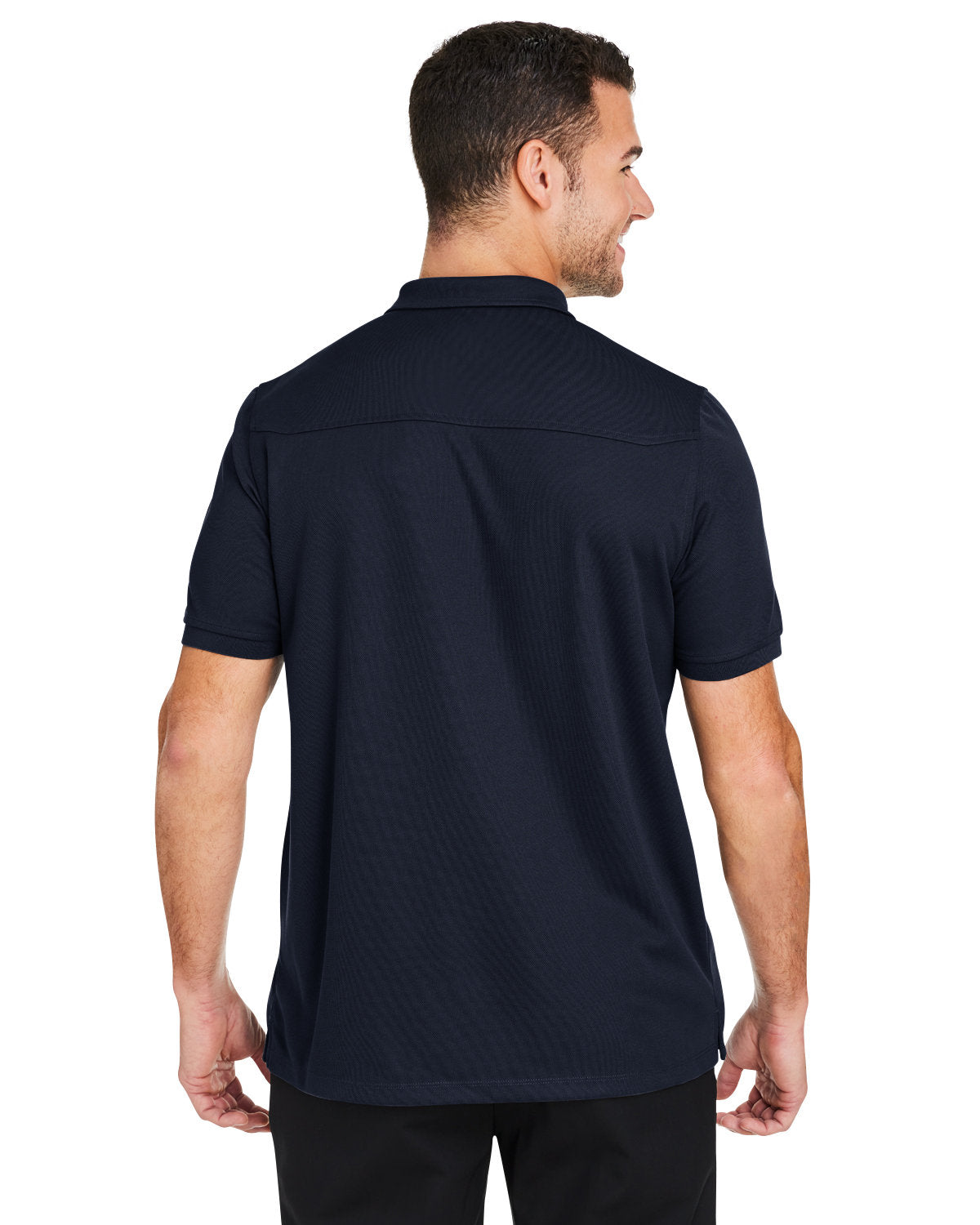 North End Men's Express Tech Performance Polo NE112