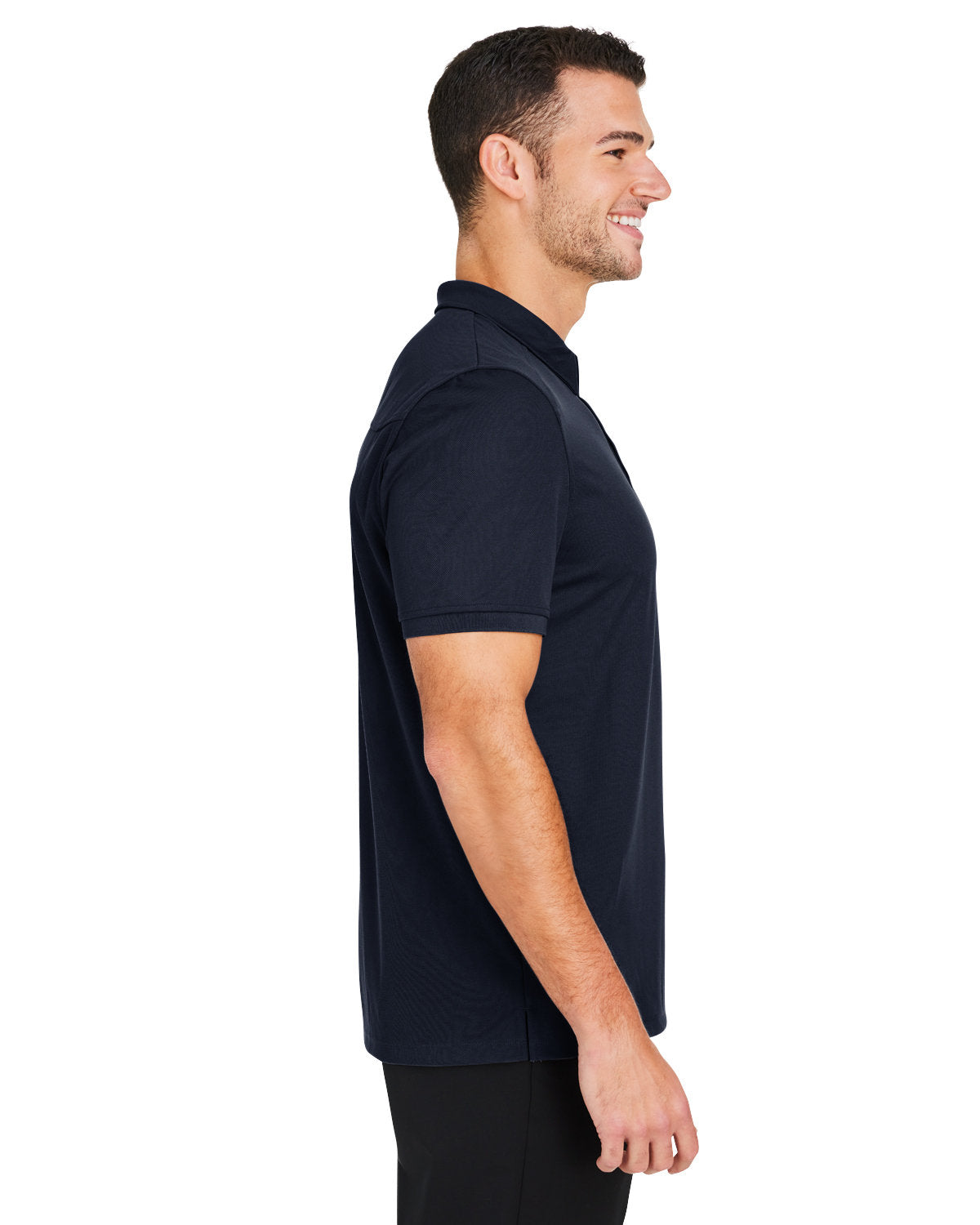 North End Men's Express Tech Performance Polo NE112