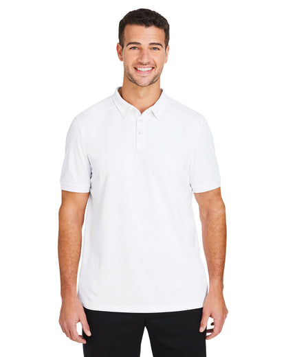 North End Men's Express Tech Performance Polo NE112