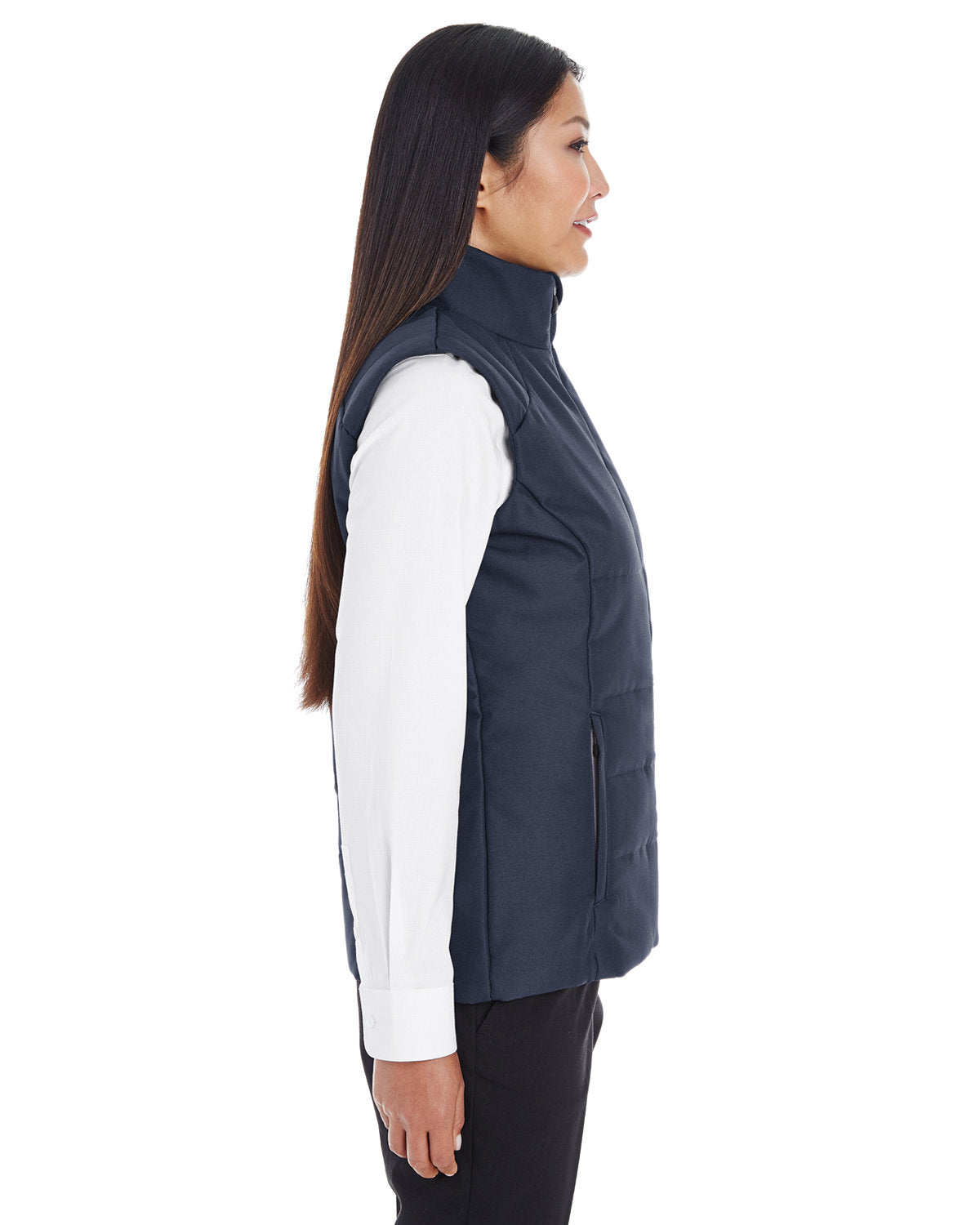 North End Ladies' Engage Interactive Insulated Vest NE702W