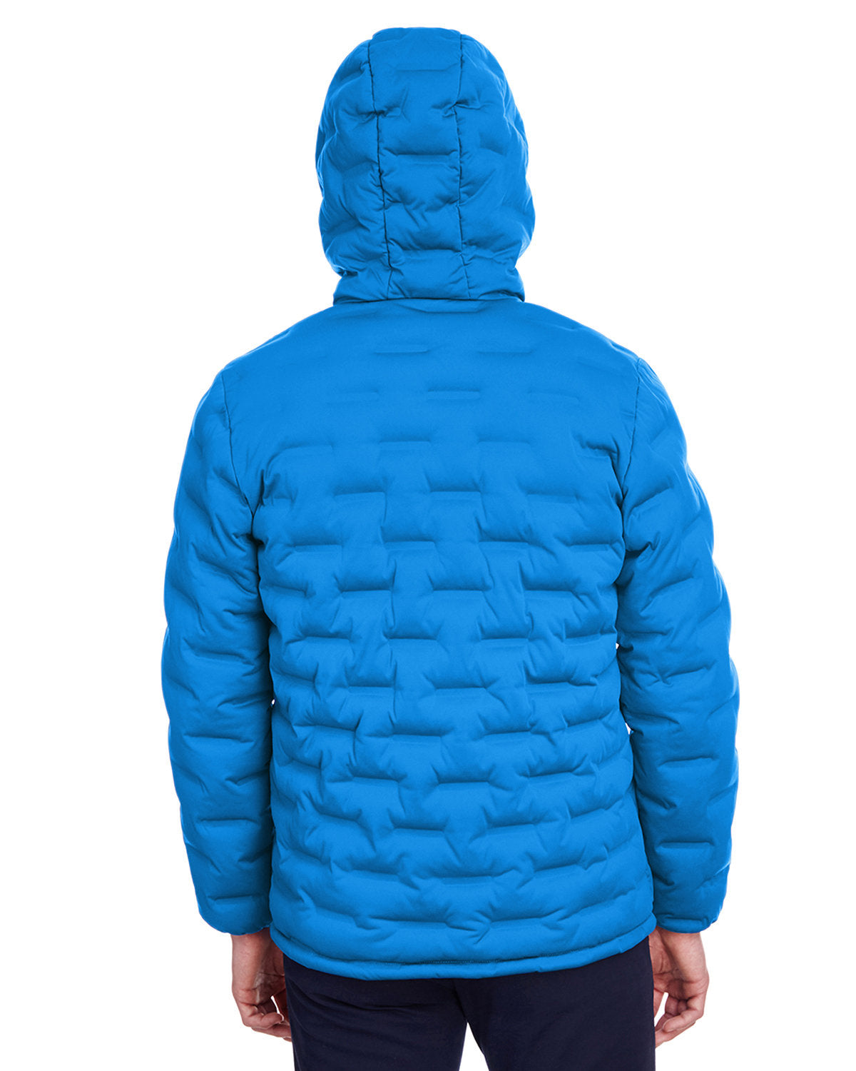 North End Men's Loft Puffer Jacket NE708