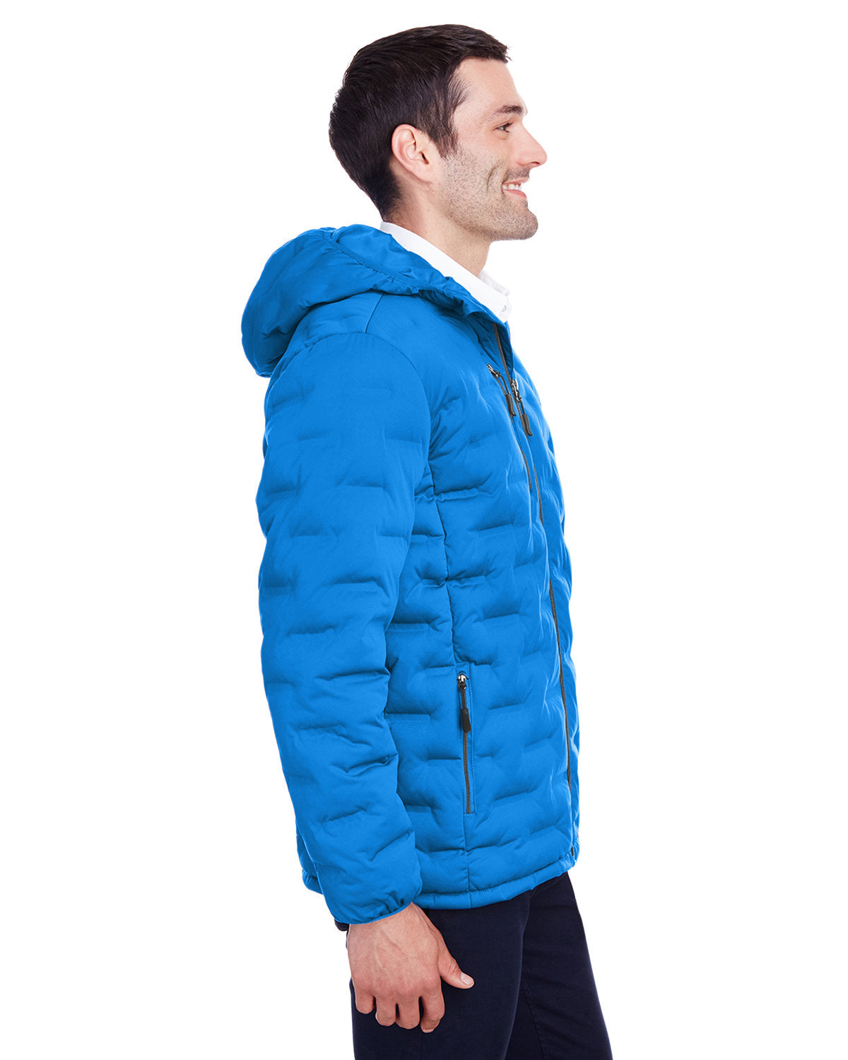 North End Men's Loft Puffer Jacket NE708