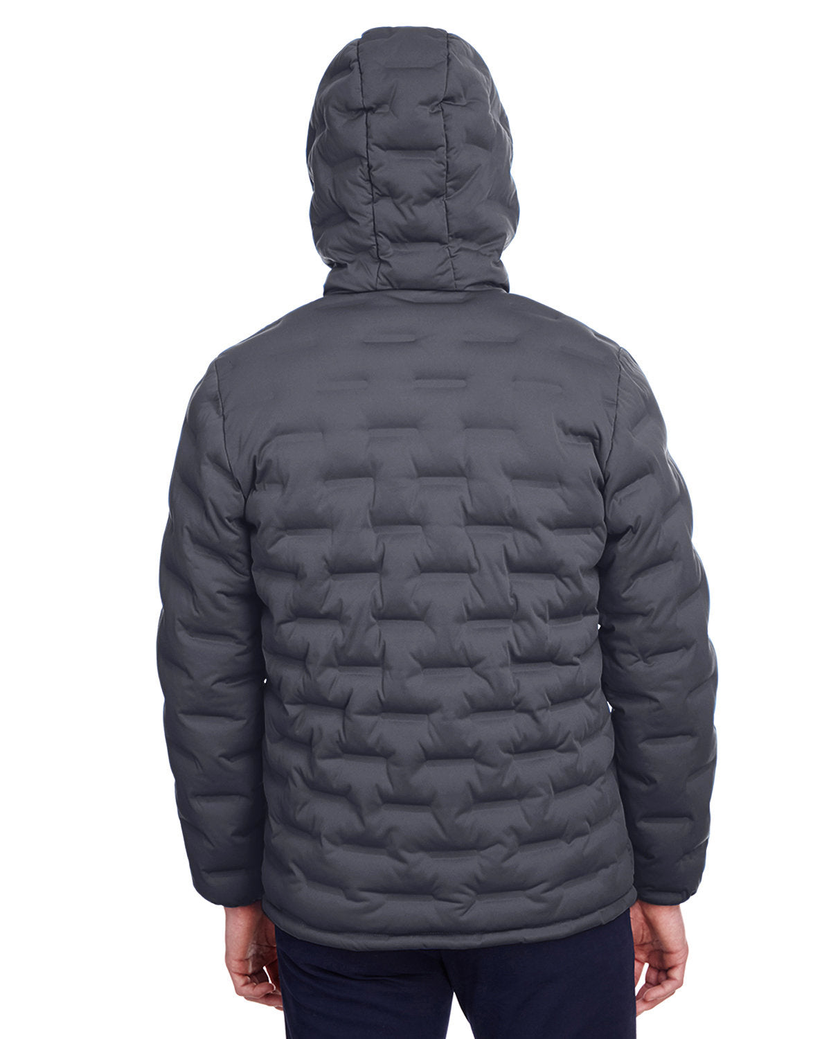 North End Men's Loft Puffer Jacket NE708