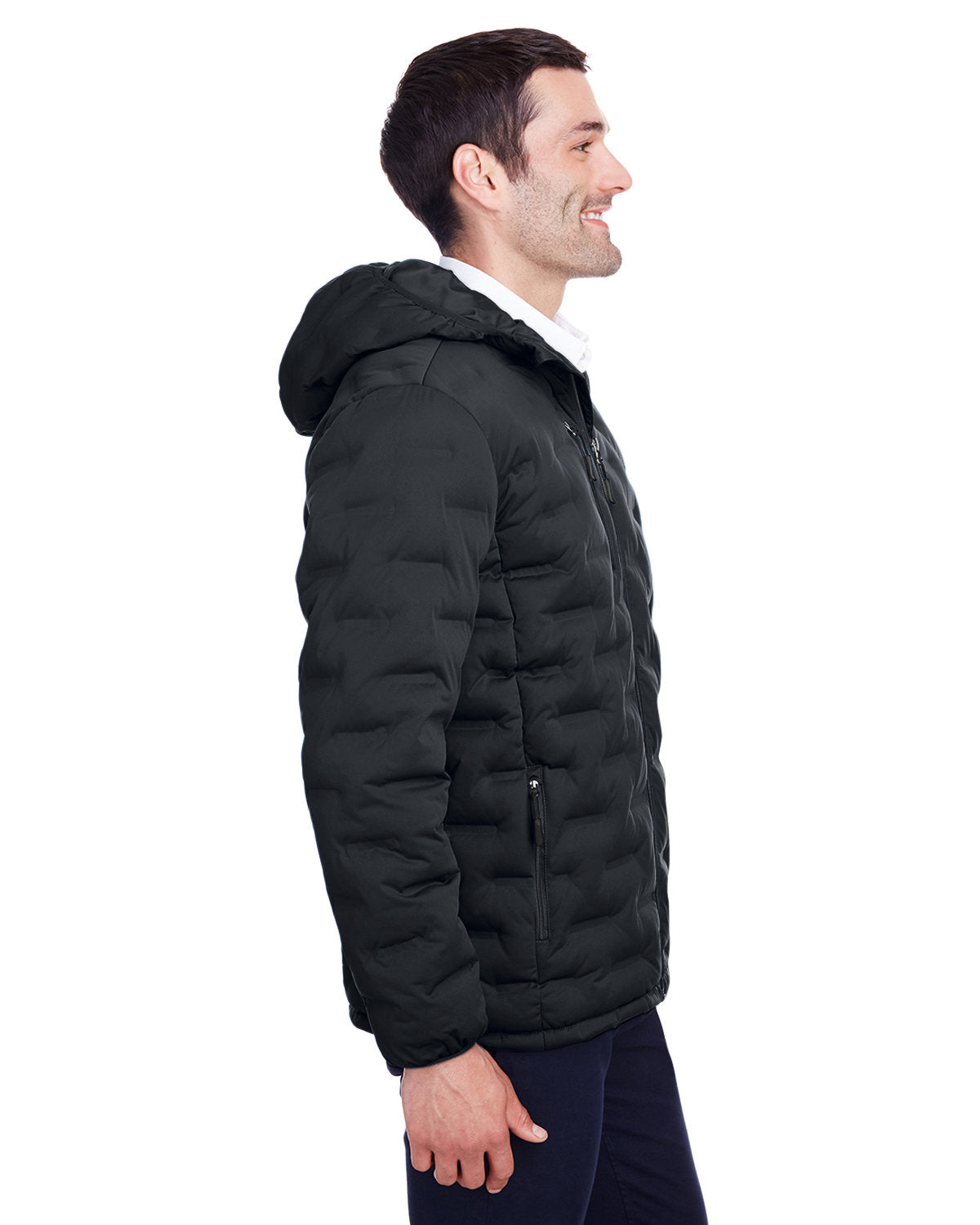 North End Men's Loft Puffer Jacket NE708