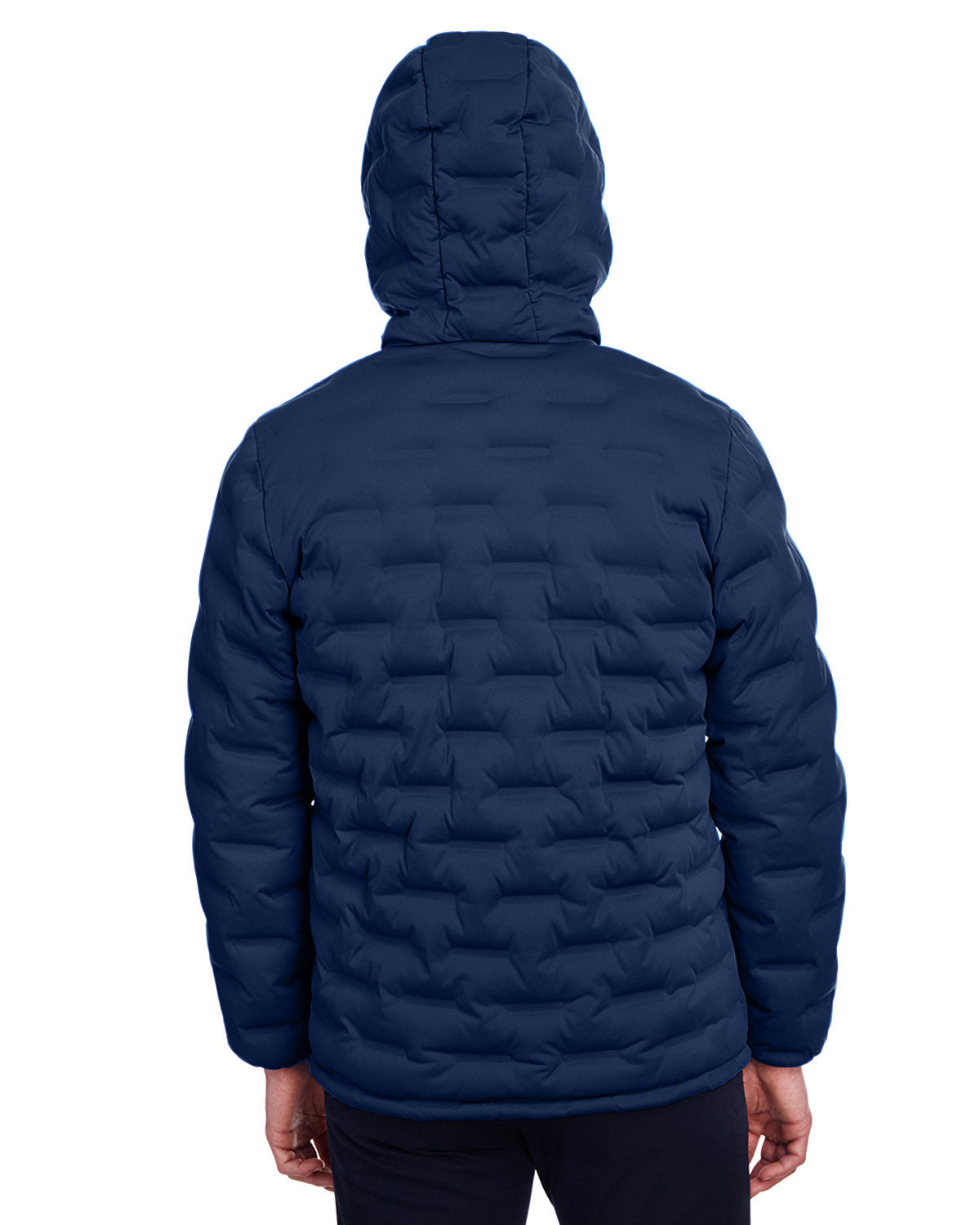 North End Men's Loft Puffer Jacket NE708