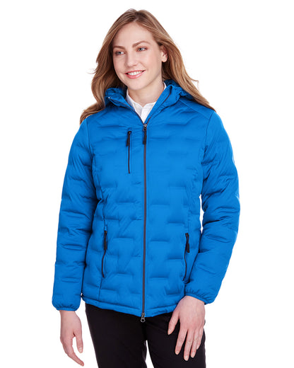 North End Ladies' Loft Puffer Jacket NE708W