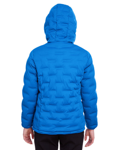 North End Ladies' Loft Puffer Jacket NE708W