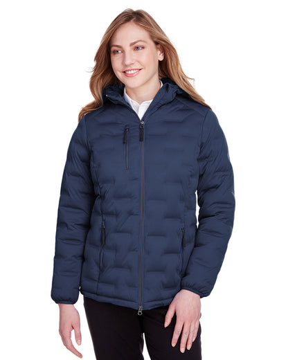 North End Ladies' Loft Puffer Jacket NE708W