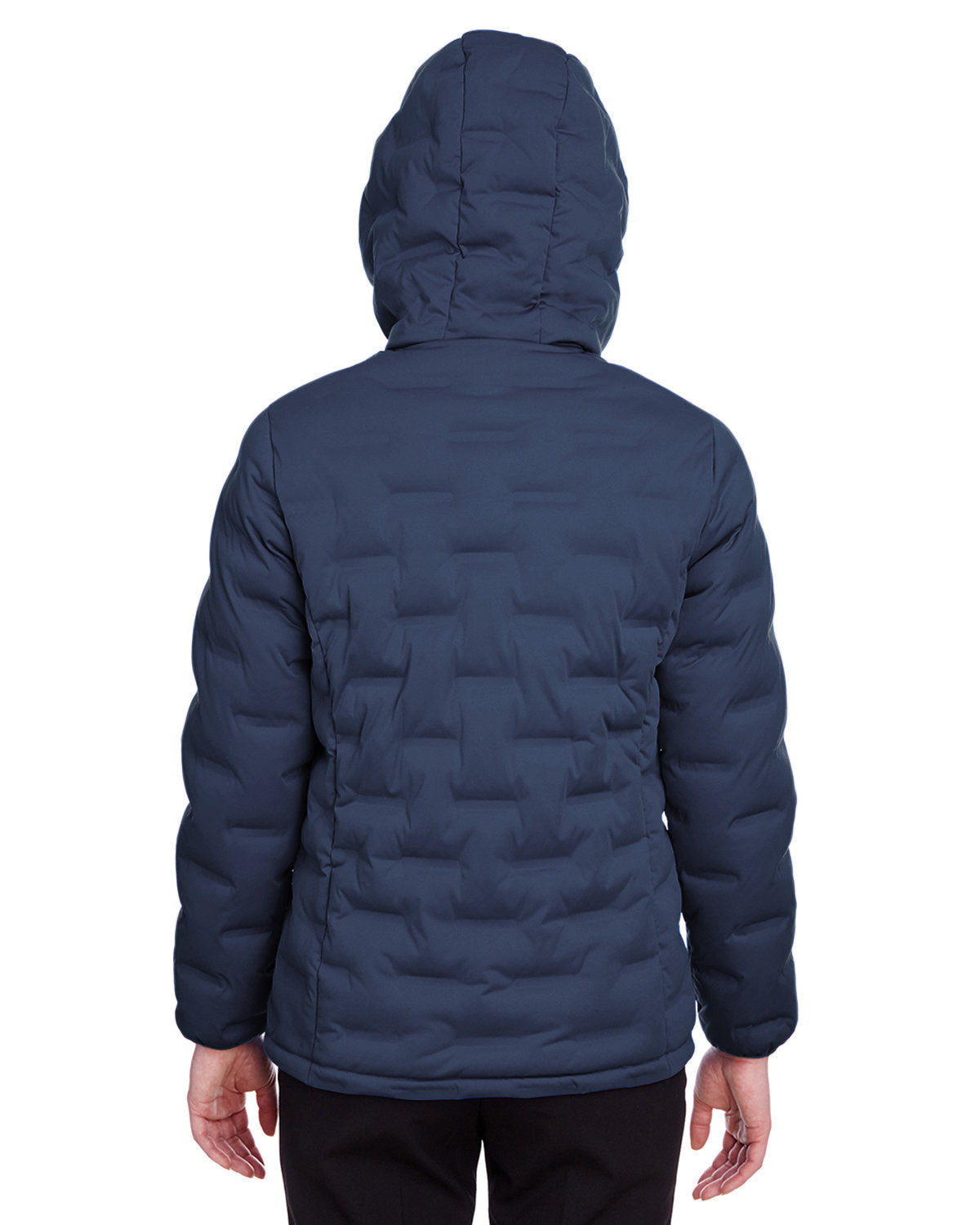 North End Ladies' Loft Puffer Jacket NE708W