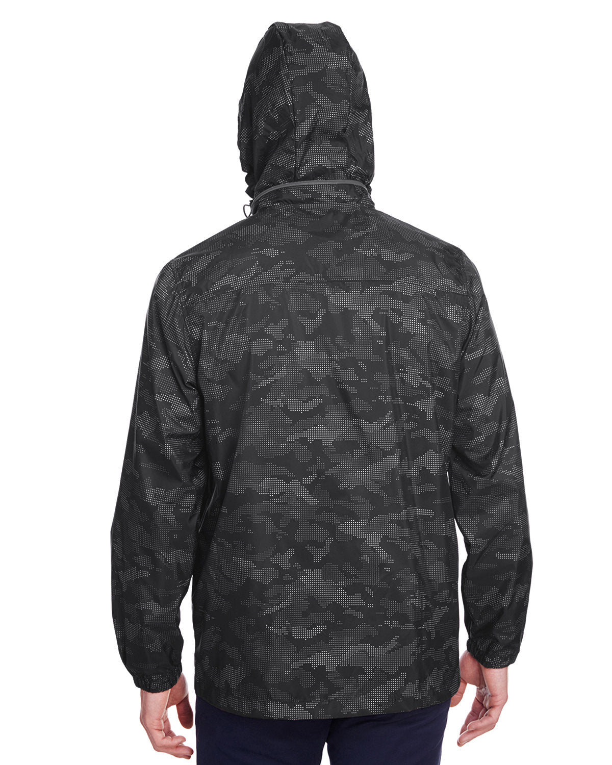 North End Men's Rotate Reflective Jacket NE711